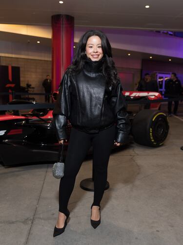 Cierra Ramirez, actriz y cantante estadounidense.