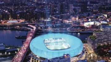 El nuevo estadio del NYCFC ¡Un proyecto de 700M!