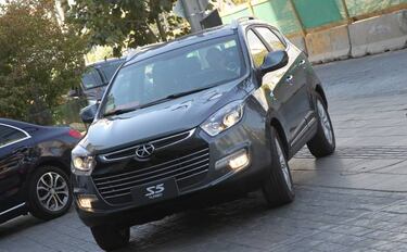 JAC Motors y el "S5 Experience Day"