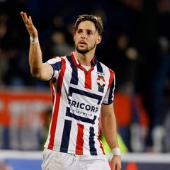 Ojo, Cruz Azul; Fran Sol: “Es momento de volver a España”