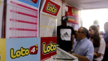 Resultados Loto Chile hoy: números que cayeron y premios del sorteo 4960 | ganadores 25 de mayo