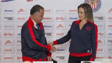 Villa Zevallos: “Chivas tiene que ser protagonista”