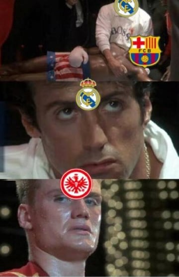 Los memes más divertidos de la Supercopa de Europa