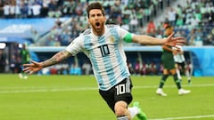 Messi returns to Argentina squad as Agüero misses out