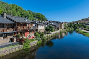 El pueblo de España que ‘tiene’ dos husos horarios