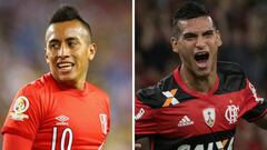 Trauco y la estela de Cueva