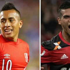 Trauco y la estela de Cueva