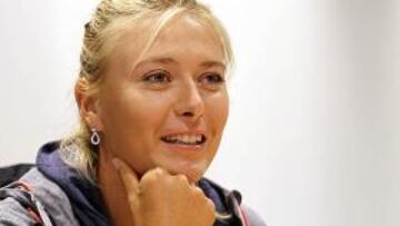 "Ahora estoy más centrada en el tenis"