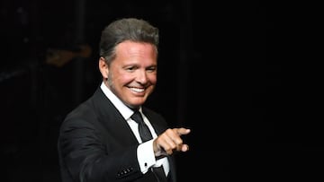 Luis Miguel ha anunciado una nueva gira de más de 20 conciertos por Estados Unidos. Aquí las fechas, los precios, cuándo y dónde comprar boletos.