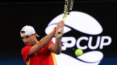 Rafa Nadal, el famoso más buscado por los españoles