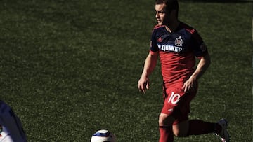 Shaun Maloney. Chicago Fire. $ 1.500.000