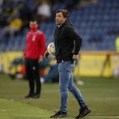 Mujika: "Esto nos da un punto de moral increíble, seguimos vivos"