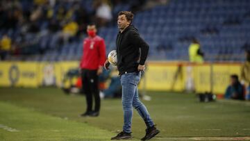 09/04/22 PARTIDO SEGUNDA DIVISION
UD LAS PALMAS - AMOREBIETA
MUJIKA