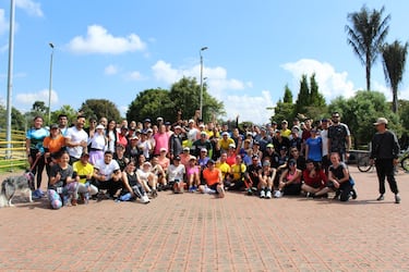 media maratón de Bogotá 2025: ¡Corre la experiencia!