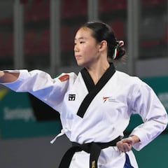Cecilia Lee da primera medalla a México en Juegos Panamericanos 2023