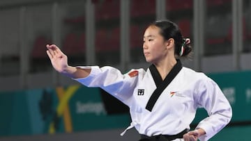 Cecilia Lee da primera medalla a México en Juegos Panamericanos 2023