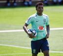 Rodrygo, antes de Argentina: “Sin Neymar y sin Vini creo que van a esperar más de mí”