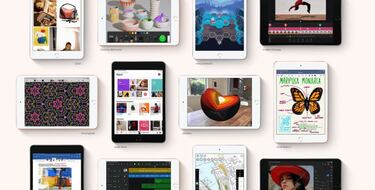 El próximo iPad Mini llegará este año con una pantalla más grande