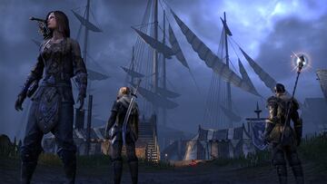 Captura de pantalla - The Elder Scrolls Online (PC)