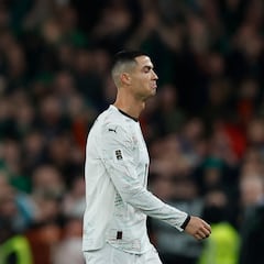 Cristiano, ¡qué papelón!