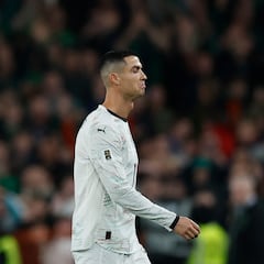 Precedents suggest Cristiano Ronaldo could face a major 2026 World Cup headache
