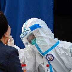 Aviso sobre la "séptima ola" en España