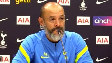 Nuno asegura que un jugador suyo quiere ir al Madrid o Barça