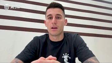 Dani Raba, en VCF Media.