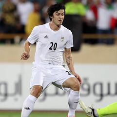 Irán consigue su boleto para Rusia 2018