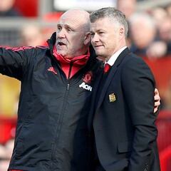 Solskjaer medita un once conservador confiando en la vuelta