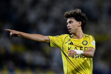 João Félix y Cristiano no dan tregua