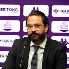 “En el Sevilla tuve mala suerte”