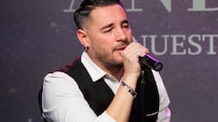 Andy presenta su gira en solitario: fechas, ciudades y cómo comprar entradas