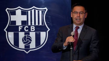 Josep Maria Bartomeu 