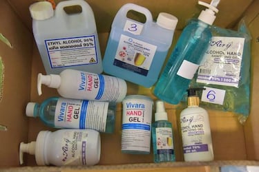 Coronavirus: ?hay que desinfectar grifos, pomos e interruptores de la casa?