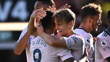 Bournemouth vs Arsenal en vivo hoy: Jornada 3 de la Premier League en directo