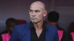 Paco Jémez, presentado en Cruz Azul: "He venido a ganar"