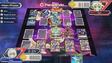 Como en el formato tradicional de Yu-Gi-Oh!, para ganar no basta con tener al Monstruo m&aacute;s fuerte en el campo; sin M&aacute;gicas o Trampas que le apoyen, no sirve de nada