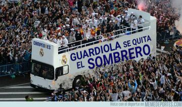 Los mejores memes de la dimisión de Zidane