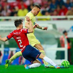 Tras casi tres años, los cuatro grandes volvieron a ganar en una misma jornada