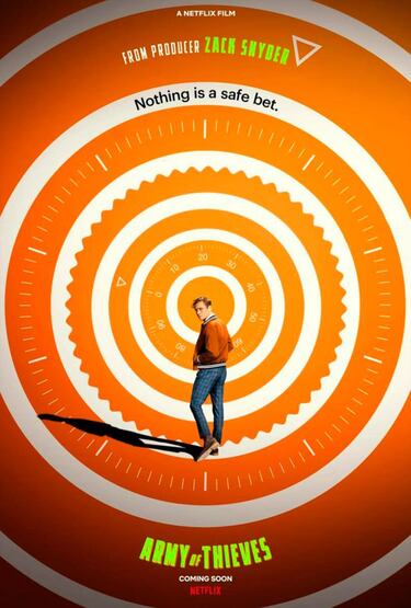 Ejército de los ladrones: la precuela de Army of the Dead de Netflix presenta su tráiler final