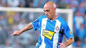 <b>LISTO TRAS NUEVE MESES. </b>La reaparición de Iván de la Peña en un terreno de juego es iniminente.