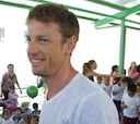 Jenson Button disputará el triatlón de Fuerteventura