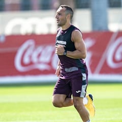 Cazorla: "Si hay público, debe ser en todos los campos igual"