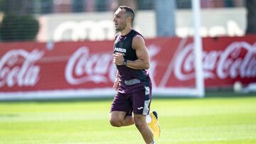 Cazorla: "Si hay público, debe ser en todos los campos igual"