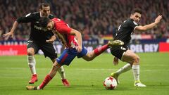 Atlético Madrid vs Sevilla en vivo online: Copa del Rey, ida cuartos