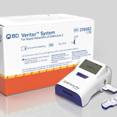 El test de detección rápido de la COVID-19 que cambiaría las reglas de juego en Europa