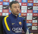 Luis Enrique on Springsteen: "We won't be able to go, then"
