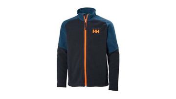 Este forro de Helly Hansen tiene un tejido cálido y suave