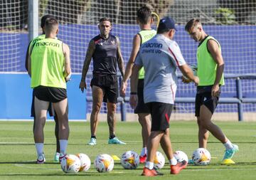 22/07/21 ENTRENAMIENTO DEL LEVANTE UD - ROGER MARTI